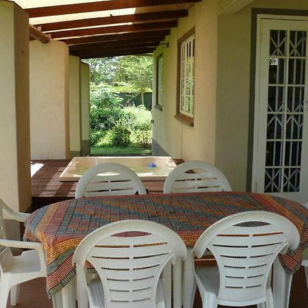 Hluhluwe Country Cottages Exterior foto