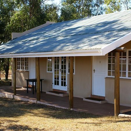 Hluhluwe Country Cottages Exterior foto