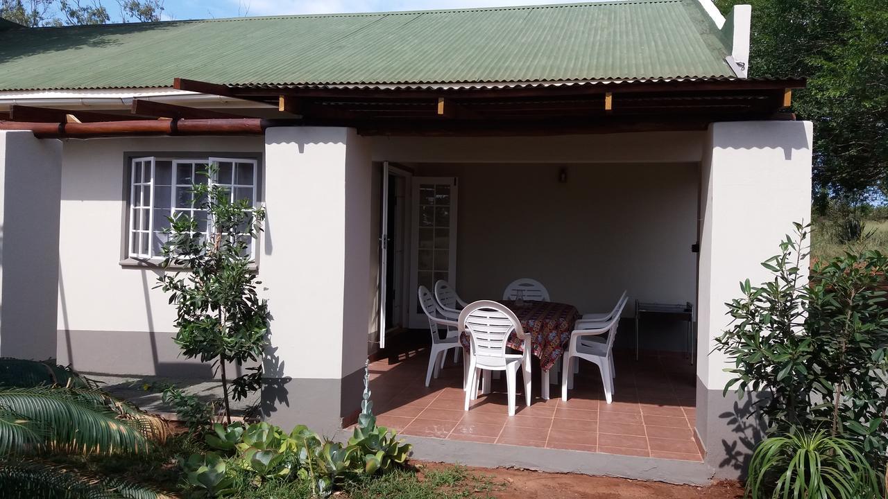 Hluhluwe Country Cottages Exterior foto