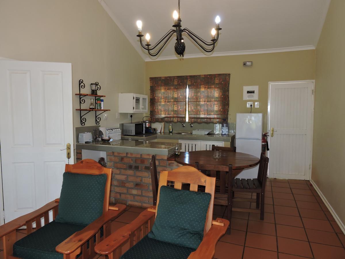 Hluhluwe Country Cottages Exterior foto