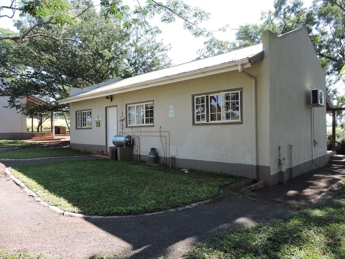 Hluhluwe Country Cottages Exterior foto
