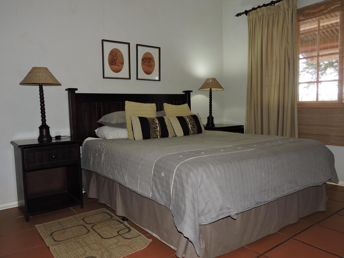 Hluhluwe Country Cottages Exterior foto