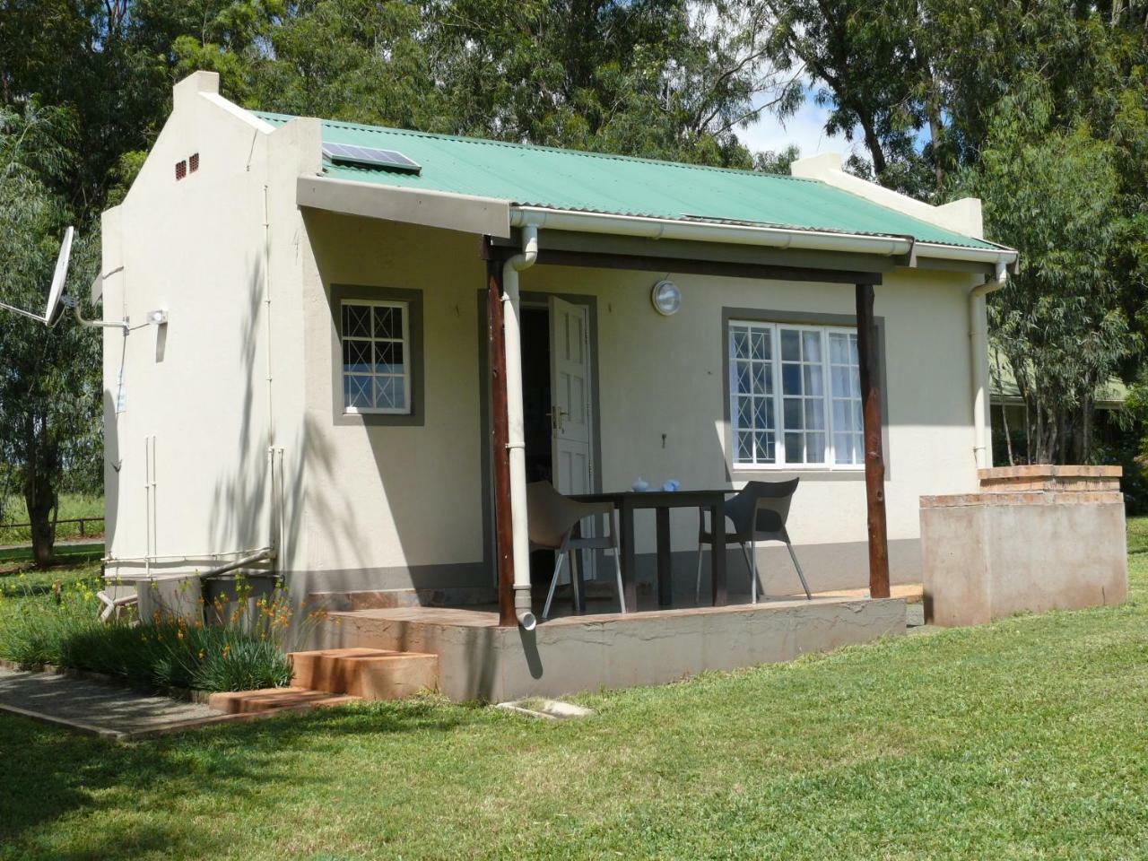 Hluhluwe Country Cottages Exterior foto