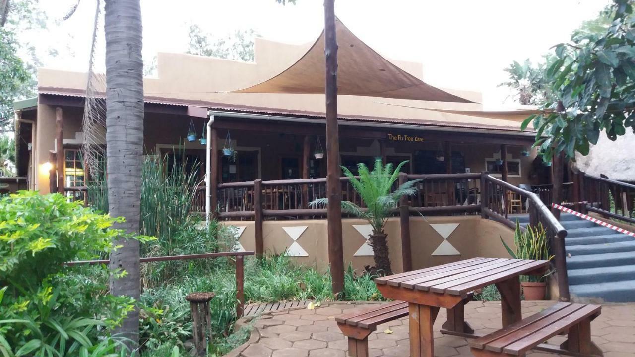Hluhluwe Country Cottages Exterior foto
